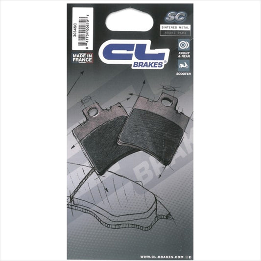 CL BRAKES(旧カーボンロレーヌ)｜3068-SC CL ブレーキパッド｜3068-SC