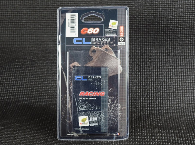 CARBONE LORRAINE(カーボンロレーヌ)｜ブレーキパッド 1207-C60 ｜CL1207-C60