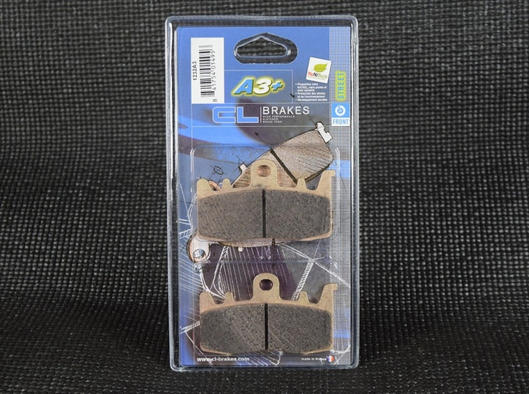 CARBONE LORRAINE(カーボンロレーヌ)｜ブレーキパッド 1232-A3+ ｜CL1232-A3