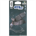 CL BRAKES(旧カーボンロレーヌ)｜1233-A3+ CL ブレーキパッド｜1233-A3+