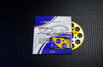 ザム｜リアスプロケット 520-42T KTM 125DUKE 15-｜A4539-42