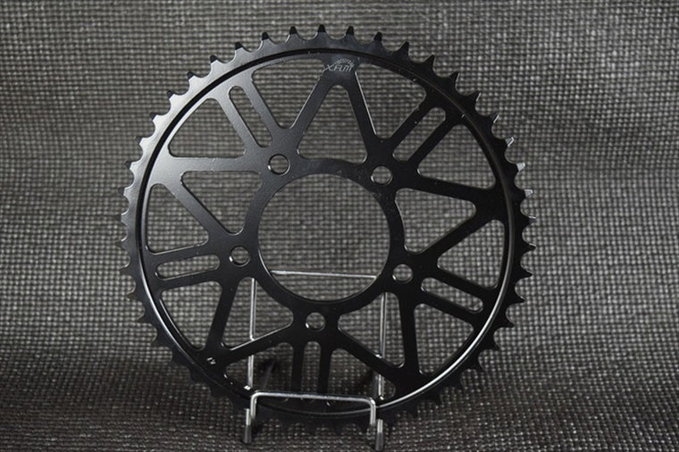 ザム｜スチール 520-42T -R ブラック マルケジーニ/OZ WHEEL｜B4910R42K
