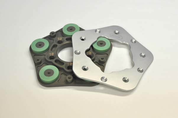 XAM | SPROCKET CARRIER ハーレー | PCHD