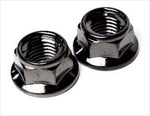 XAM(ザム)｜SHINE LOCK NUT M8ブラック5P｜BN-SN8B-5P
