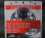 【XAM】ザム バリューキット GLD VFR400R (NC30) 89-93【カタログ品番：K-5129G】【メーカー品番：K-5129G】