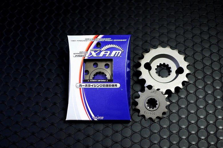 XAM | C4418-17 520-17T スプロケット | C4418-17