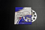 XAM(ザム)｜スチール スプロケット 530-44 ZZR1100(93-01) ZZR1100(-92) ZRX1100 ZEPHYR1100 GPZ1100｜B6405-44