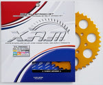 XAM(ザム)｜リアスプロケット 428-50T クラシック YZF R15/R125｜A3210-50