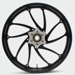 ゲイルスピード｜F350-17半ツヤBLK TYPE-SB1 MT-09 14-16(ABS不可)｜29231026