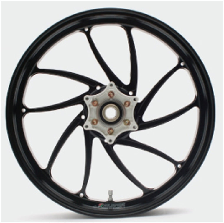 ゲイルスピード｜R550-17半ツヤBLK TYPE-SB1 MT-07 14-17/MT-09 14-16/XSR700 18 ABS不可｜29231126