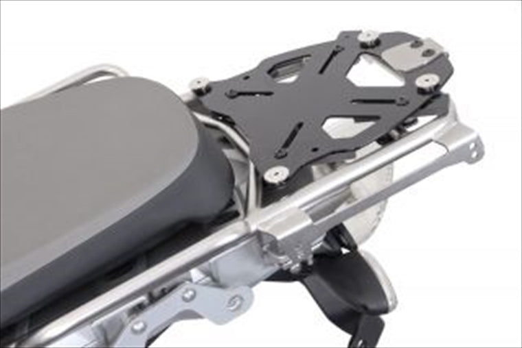 【エスダブリューモーテック】SWモーテック    汎用ベースプレート             チューブラーラック用 TRAX用 アダプターKIT付 GPB00152165