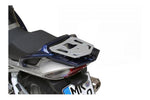 【SW-MOTECH】エスダブリューモーテック ALU-RACK(アリュラック)シルバー FJR1300 06-07【カタログ品番：P090-0850】【メーカー品番：GPT06498100/S】