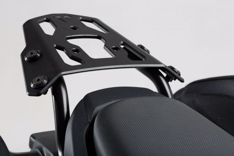 【エスダブリューモーテック】SWモーテック ALU-RACK(アルラック)BLK CB650F14- CBR650F13-【カタログ品番：P091-2062】【メーカー品番：GPT0152915000/B】