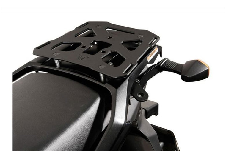 【エスダブリューモーテック】SWモーテック ALU-RACK（アルラック） BLK DL650／1000KLV1000 GPT0529315000/B