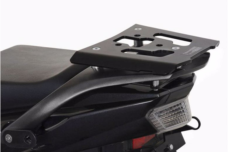 【エスダブリューモーテック】SWモーテック ALU-RACK(アルラック)BLK TDM900 01-09【カタログ品番：P091-2028】【メーカー品番：GPT06235100/B】