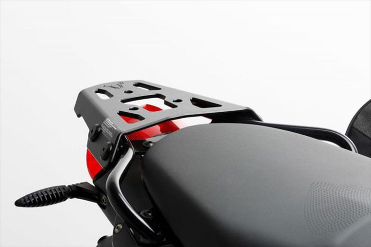 【エスダブリューモーテック】SWモーテック ALU-RACK（アルラック） BLK BMW F800S／ST／R／GT GPT0730615000/B