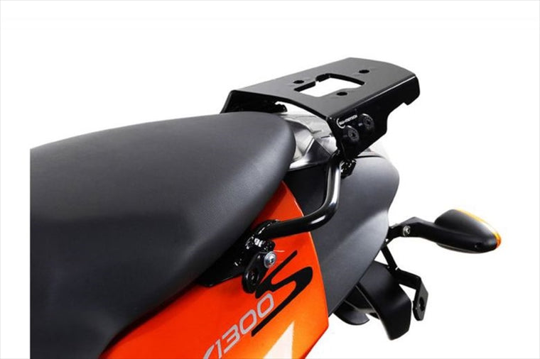 【エスダブリューモーテック】SWモーテック    ALU-RACK（アルラック） BLK       BMW K1200S 05-08／K1300S 09- GPT0736115000/B