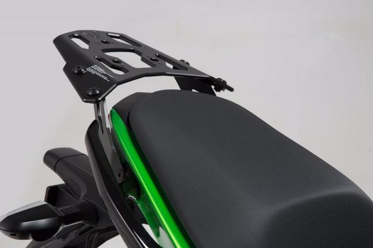 【エスダブリューモーテック】SWモーテック ALU-RACK(アルラック)BLK ER-6N F 12-【カタログ品番：P091-1953】【メーカー品番：GPT0820015000/B】