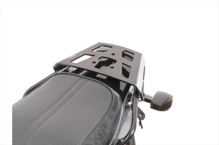 【エスダブリューモーテック】SWモーテック ALU-RACK（アルラック） BLK ZRX1100／ZRX1200R／S GPT08273100/B