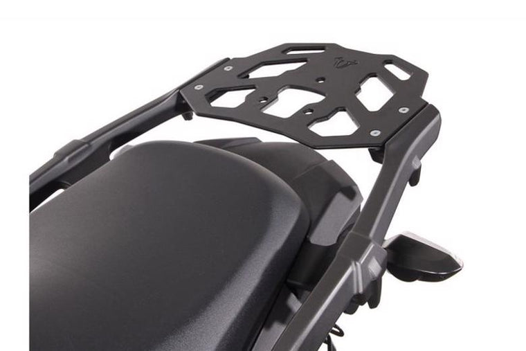 【SW-MOTECH】エスダブリューモーテック ALU-RACK(アルラック)BLK VERSYS1000 12-【カタログ品番：P091-1950】【メーカー品番：GPT0836815000/B】