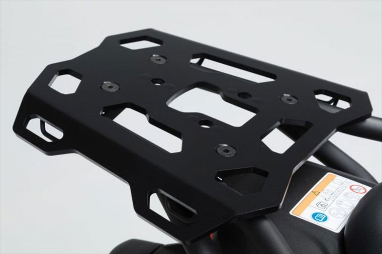 【エスダブリューモーテック】SWモーテック ALU-RACK（アルラック） BLK VERSYS-X300ABS 16- GPT0887515000/B