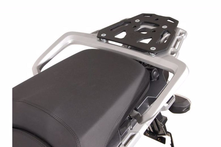 【エスダブリューモーテック】SWモーテック ALU-RACK(アルラック)BLK TRIUMPH TIGER1200EXPLORER 11-【カタログ品番：P091-1976】【メーカー品番：GPT1148215000/B】