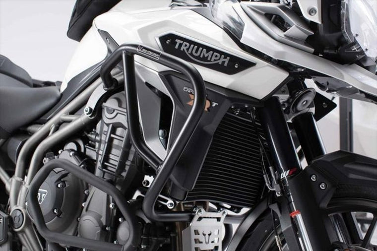 【エスダブリューモーテック】SWモーテック クラッシュバー TRIUMPH TIGER1200EX 16 SBL1170310000/B