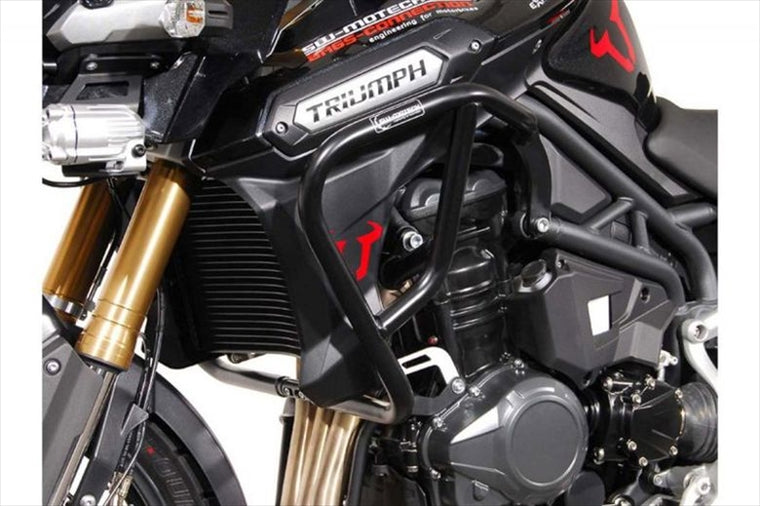 【エスダブリューモーテック】SWモーテック クラッシュバー TRIUMPH TIGER1200EX 11-15 SBL1148510000/B