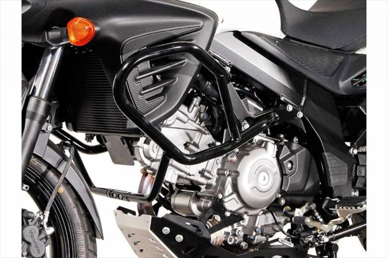 【エスダブリューモーテック】SWモーテック クラッシュバー DL650 V-STROM 11-／XT 15- SBL0575710000/B