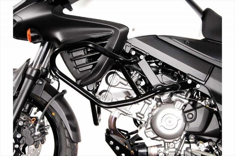 【エスダブリューモーテック】SWモーテック クラッシュバー DL650 V-STROM 11-／XT 15- SBL0575710000/B