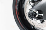 【SW-MOTECH】エスダブリューモーテック アクスルスライダーSET (リア)BLK GSX-S1000 F 15-【カタログ品番：P091-2007】【メーカー品番：STP0517610300/B】