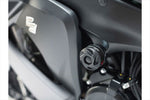 【エスダブリューモーテック】SWモーテック フレームスライダーSET BLK GSX-S1000 15- STP0558710000/B