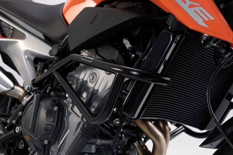 【エスダブリューモーテック】SWモーテック クラッシュバー BLK KTM 790 DUKE 18 SBL0464110000/B