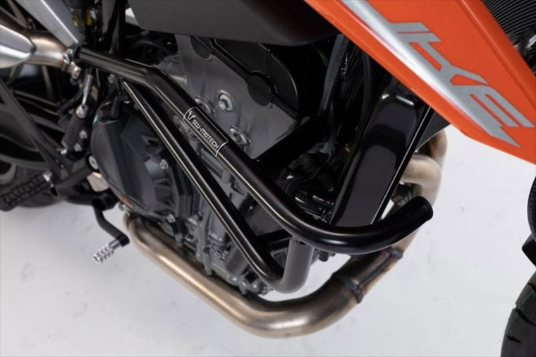 【エスダブリューモーテック】SWモーテック クラッシュバー BLK KTM 790 DUKE 18 SBL0464110000/B