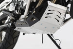 【エスダブリューモーテック】SWモーテック    エンジンガード BLK／SIL        F650GST／700／800GS -16／HUSQ NUDA 900 -13 MSS0756010002/S