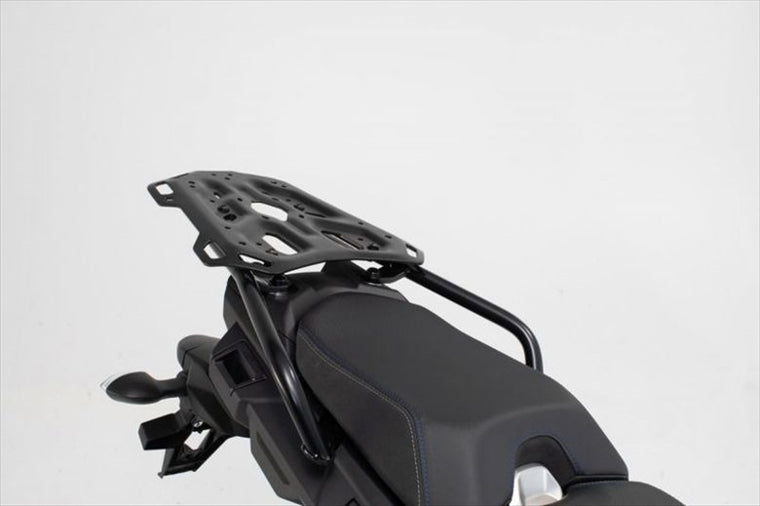 【エスダブリューモーテック】SWモーテック    ADV-RACK（アドベンチャーラック）BLK MT-09 TRACER／TRACER900GT 18 GPT0687119000/B