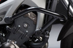 【エスダブリューモーテック】SWモーテック クラッシュバー MT-09 13-16／TRACER／XSR900 SBL0652510000/B