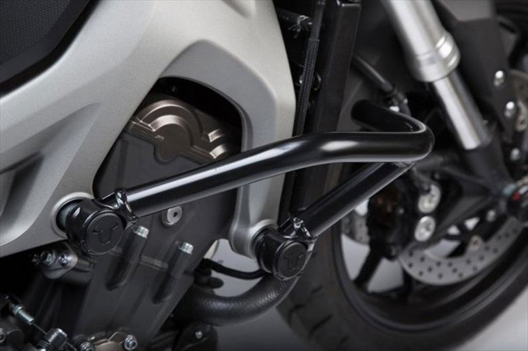【エスダブリューモーテック】SWモーテック クラッシュバー MT-09 13-16／TRACER／XSR900 SBL0652510000/B