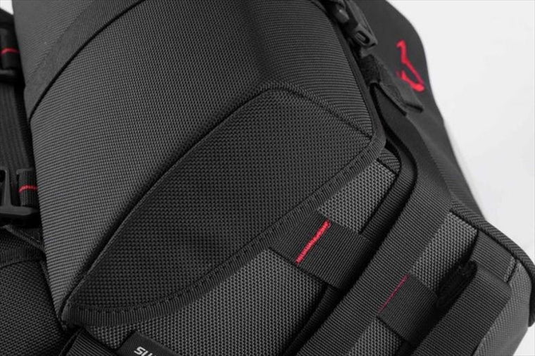 【エスダブリューモーテック】SWモーテック    SYSバッグ 10               アダプタープレート無 10L／32.5x13x26cm／0.7kg BCSYS0000110000