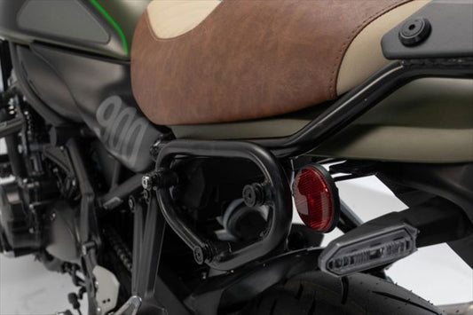 【エスダブリューモーテック】SWモーテック SLCサイドキャリア（左） Z900RS／CAFE 17-19 HTA0889110000
