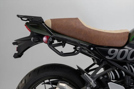 【エスダブリューモーテック】SWモーテック SLCサイドキャリア（右） Z900RS／CAFE 17-19 HTA0889111000