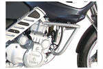 【エスダブリューモーテック】SWモーテック クラッシュバー SIL BMW F650CS SCARVER 02-06 SBL07211100/S