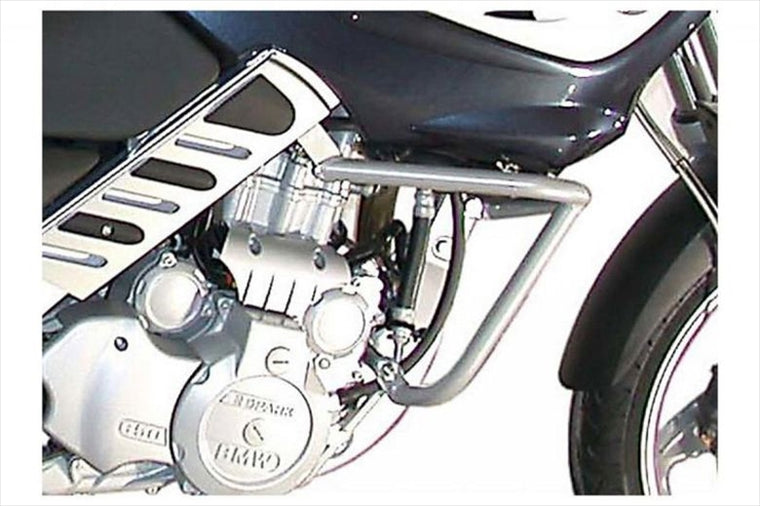 【エスダブリューモーテック】SWモーテック クラッシュバー SIL BMW F650CS SCARVER 02-06 SBL07211100/S