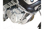 【エスダブリューモーテック】SWモーテック クラッシュバー SIL BMW F650CS SCARVER 02-06 SBL07211100/S