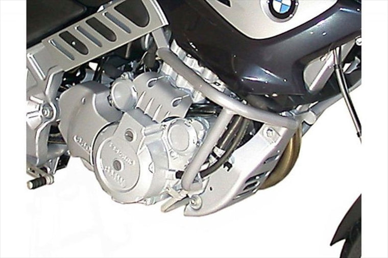 【エスダブリューモーテック】SWモーテック クラッシュバー SIL BMW F650CS SCARVER 02-06 SBL07211100/S