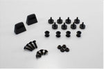 【エスダブリューモーテック】SWモーテック PROサイドキャリア用アダプターKIT (左右SET)GIVI KAPPA モノキー用【カタログ品番：P093-1295】【メーカー品番：KFT0015235400】