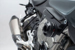 【エスダブリューモーテック】SWモーテック フレームスライダーSET BLK BMW S1000R 16 STP0786510000/B