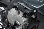 【エスダブリューモーテック】SWモーテック フレームスライダーSET BLK BMW S1000R 16 STP0786510000/B