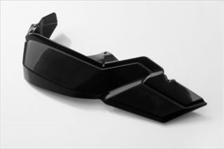 【エスダブリューモーテック】SWモーテック エクステンションセット(左右)BLK KOBRAハンドガード用【カタログ品番：P093-2274】【メーカー品番：HPR0022030100/B】