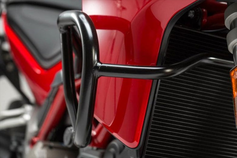 【エスダブリューモーテック】SWモーテック クラッシュバー DUCATI MULTISTRADA 1200 15-18 SBL2258410000/B